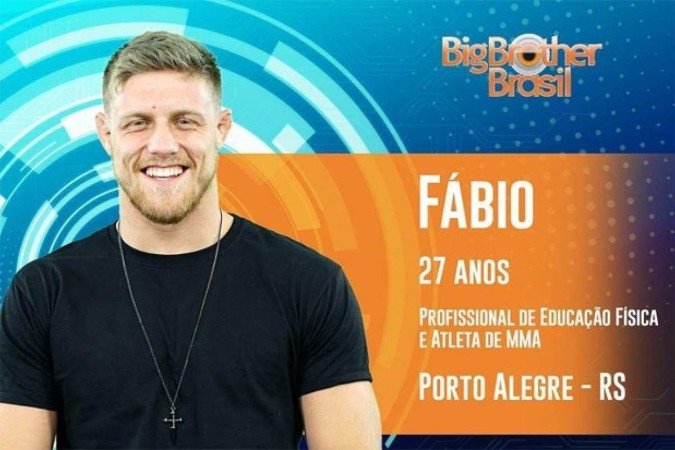 Fábio Alano - BBB19