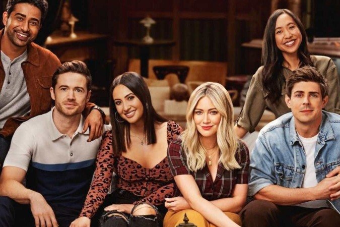 How I Met Your Father é renovada para segunda temporada -  (crédito: Divulgação/Star +)