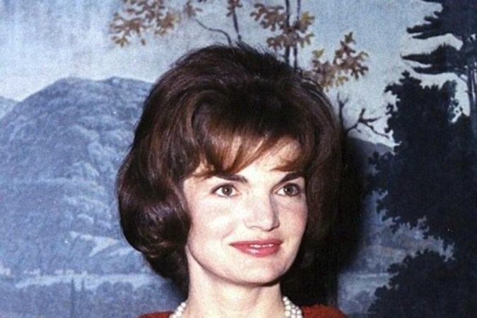 Jackie Kennedy costumava usar colares de pérola