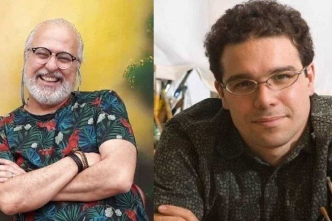 Celso Sisto e Fernando Vilela são os convidados do ciclo de conferências de fevereiro da 11ª Jornada literária do Distrito Federal - (crédito: Divulgação) Celso Sisto e Fernando Vilela são os convidados do ciclo de conferências de fevereiro da 11ª Jornada literária do Distrito Federal - (crédito: Divulgação)