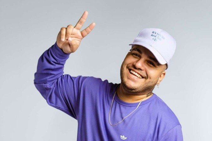 Nenzin MC comandará as aulas -  (crédito: Divulgação)