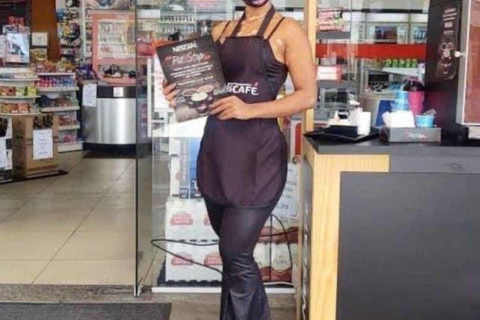 De manicure a modelo, Natália Deodato já teve dezenas de empregos