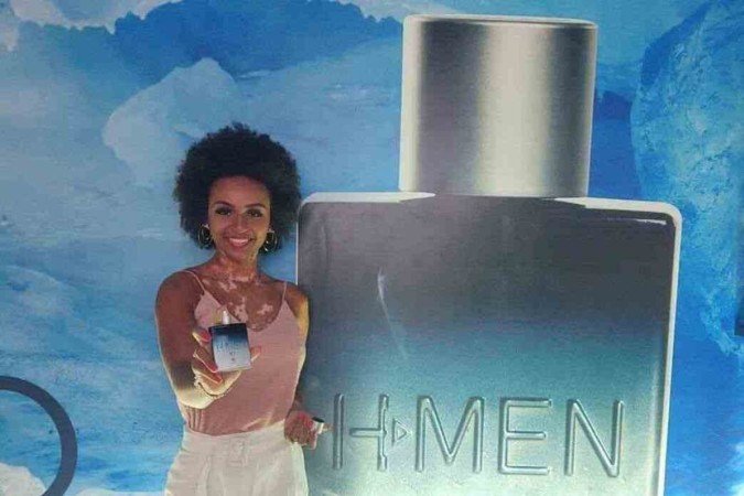 De manicure a modelo, Natália Deodato já teve dezenas de empregos