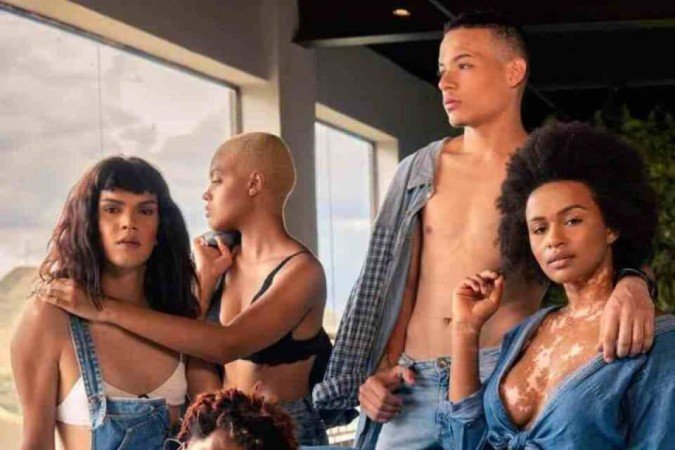 De manicure a modelo, Natália Deodato já teve dezenas de empregos