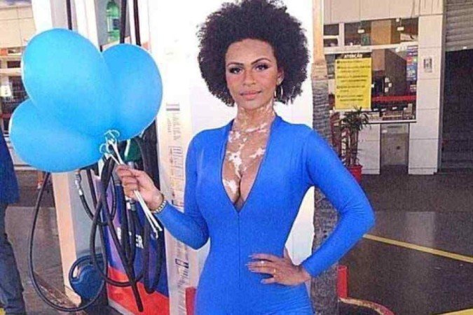 De manicure a modelo, Natália Deodato já teve dezenas de empregos