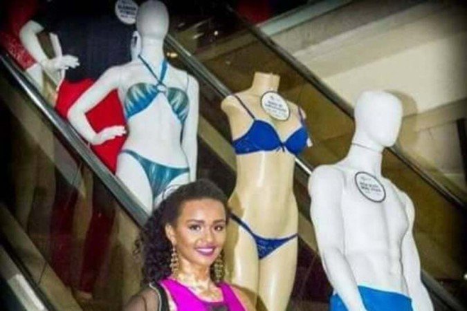 De manicure a modelo, Natália Deodato já teve dezenas de empregos