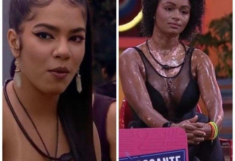 Maria assume agressão contra Natália: Maria assume agressão contra Natália: