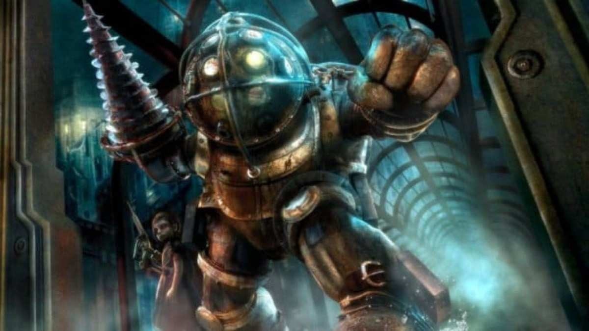 Netflix vai lançar filme baseado na série de jogos 'BioShock'