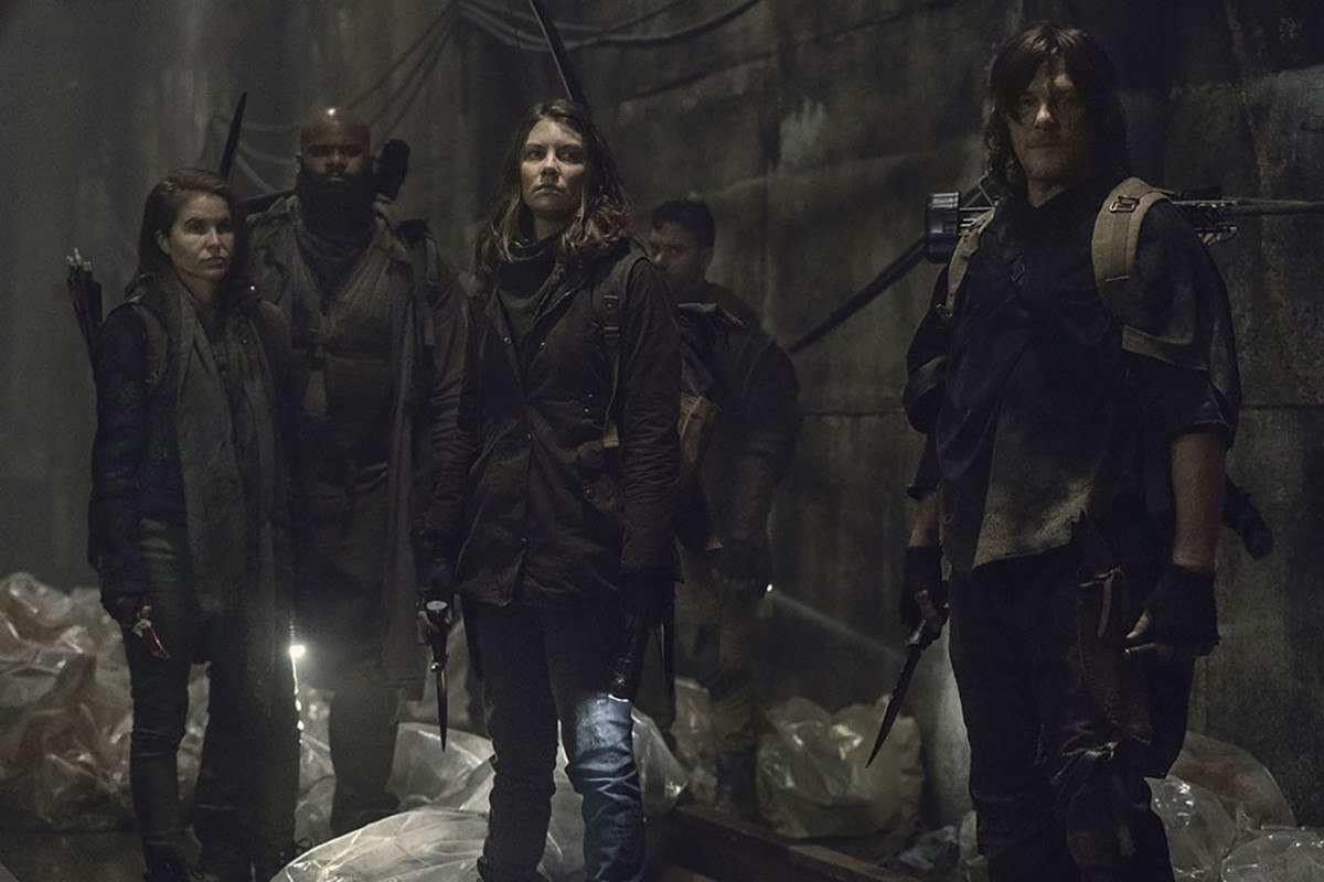 The walking dead': segunda parte da 11ª temporada tem data de estreia