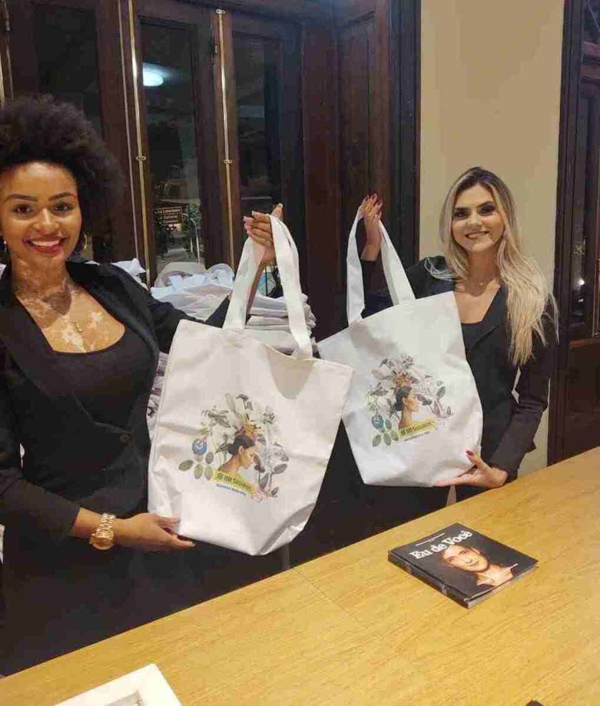 De manicure a modelo, Natália Deodato já teve dezenas de empregos