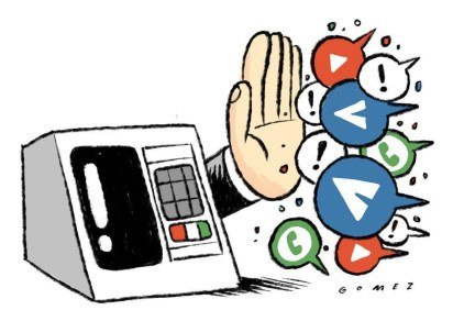 pri-1702-brasiliadf BSBDF Fakenews Eleições  -  (crédito: Caio Gomez) -pri-1702-brasiliadf BSBDF Fakenews Eleições  -  (crédito: Caio Gomez)