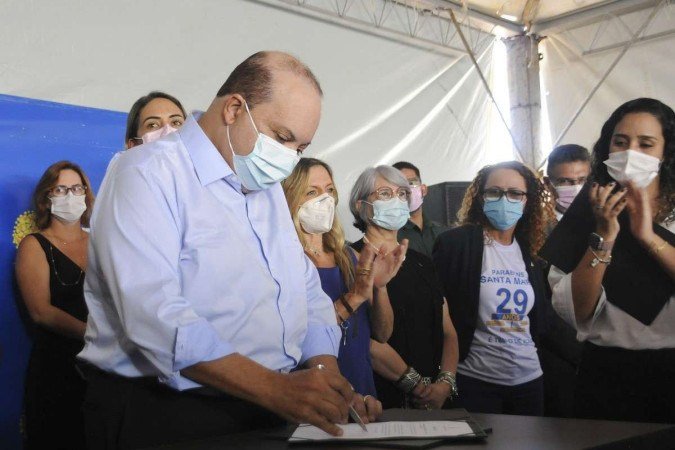 (crédito: Lúcio Bernardo Jr/Agência Brasília) (crédito: Lúcio Bernardo Jr/Agência Brasília)