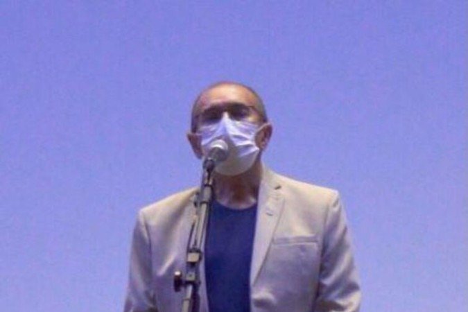  16/02/2022-CrÃ©dito: Arquivo pessoal