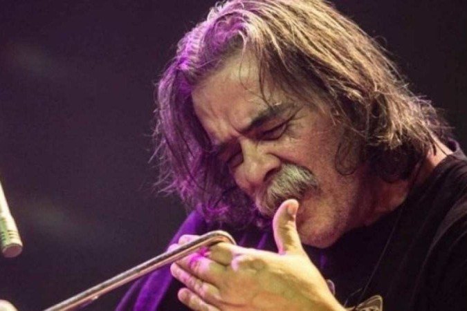 Nas redes sociais, músicos e amigos lamentaram sua partida - (crédito: Divulgação) Nas redes sociais, músicos e amigos lamentaram sua partida - (crédito: Divulgação)