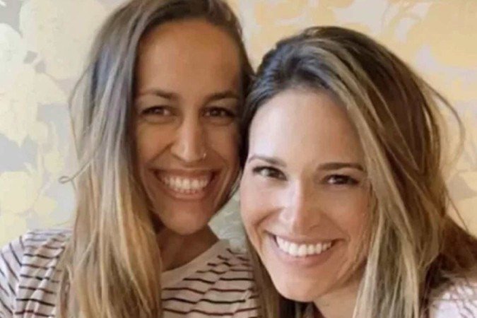 Theresa Rose e Jacqui - (crédito: Reprodução/Instagram) Theresa Rose e Jacqui - (crédito: Reprodução/Instagram)