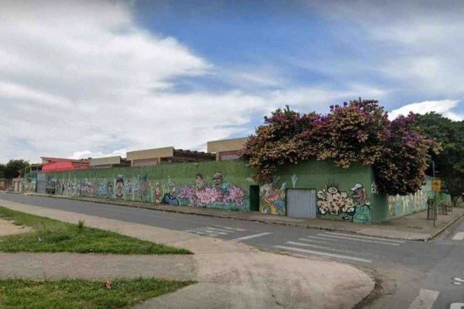 (crédito: Reprodução da internet/Google Street View) (crédito: Reprodução da internet/Google Street View)