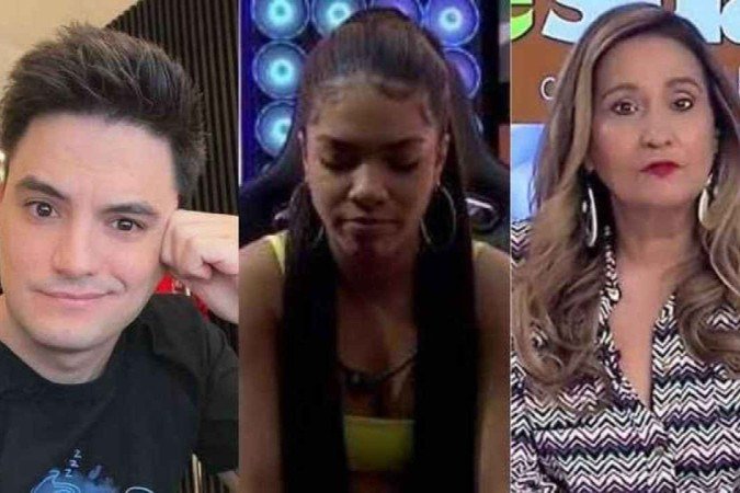 (crédito: Reprodução/Instagram/TV Globo/Rede TV!/Montagem) (crédito: Reprodução/Instagram/TV Globo/Rede TV!/Montagem)
