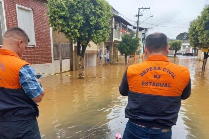 (crédito: CBMERJ/ divulgação ) (crédito: CBMERJ/ divulgação )