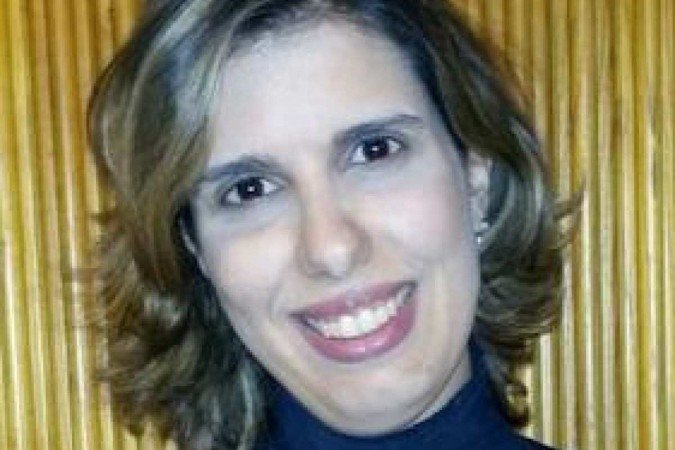 Andrea Barcellos teve leucemia aos 11 anos  e hoje, aos 42, &eacute; m&eacute;dica oncologista pedi&aacute;trica do Hospital da Crian&ccedil;a de Bras&iacute;lia