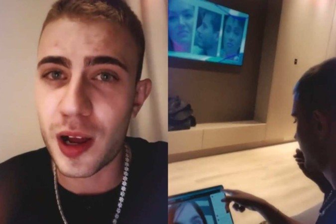 Seria um golpe de redes sociais? -  (crédito: Reprodução/Instagram)