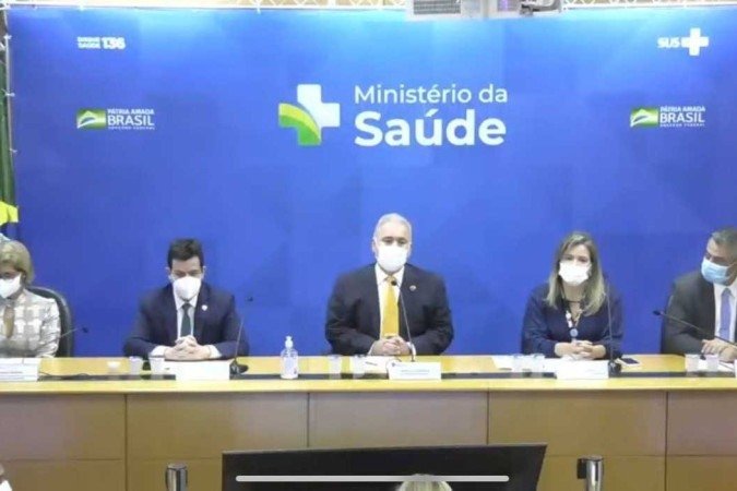 (crédito: Reprodução/Youtube) (crédito: Reprodução/Youtube)