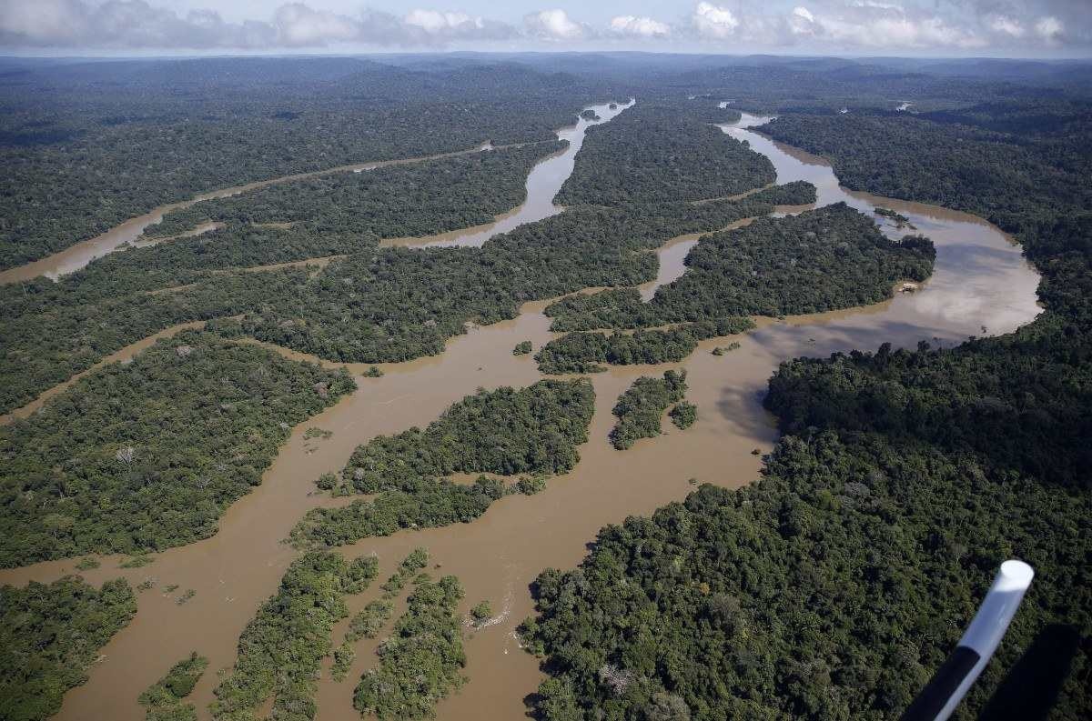 Garimpo ilegal avança mais de 12 mil hectares na bacia do Xingu em 5 anos