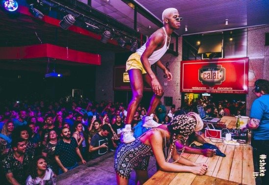 Divulgação/Shake It