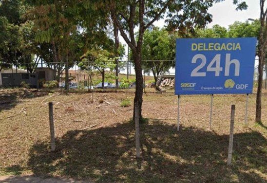 Reprodução/ Google Maps