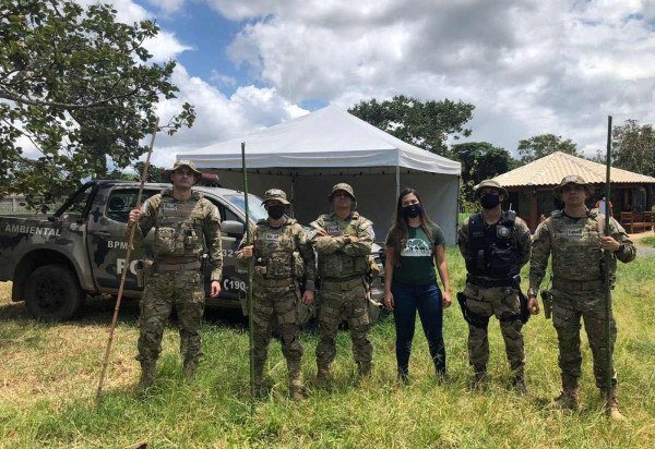 Grupo atua na região do Altiplano Leste na captura do animal
