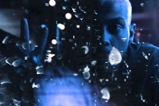 Capa final do novo single de Lobato, 'Calça skinny'. -  (crédito: Divulgação)