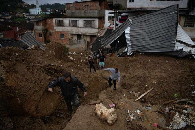 (crédito: AFP) (crédito: AFP)