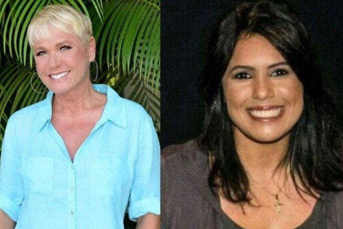 Xuxa está pedindo indenização de R$ 150 mil por danos morais - (crédito: Montagem reprodução Instagram) Xuxa está pedindo indenização de R$ 150 mil por danos morais - (crédito: Montagem reprodução Instagram)