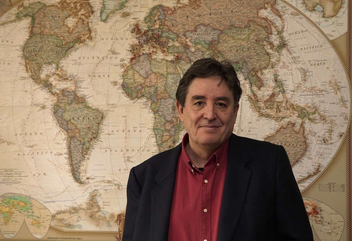 Mais integração com o país 