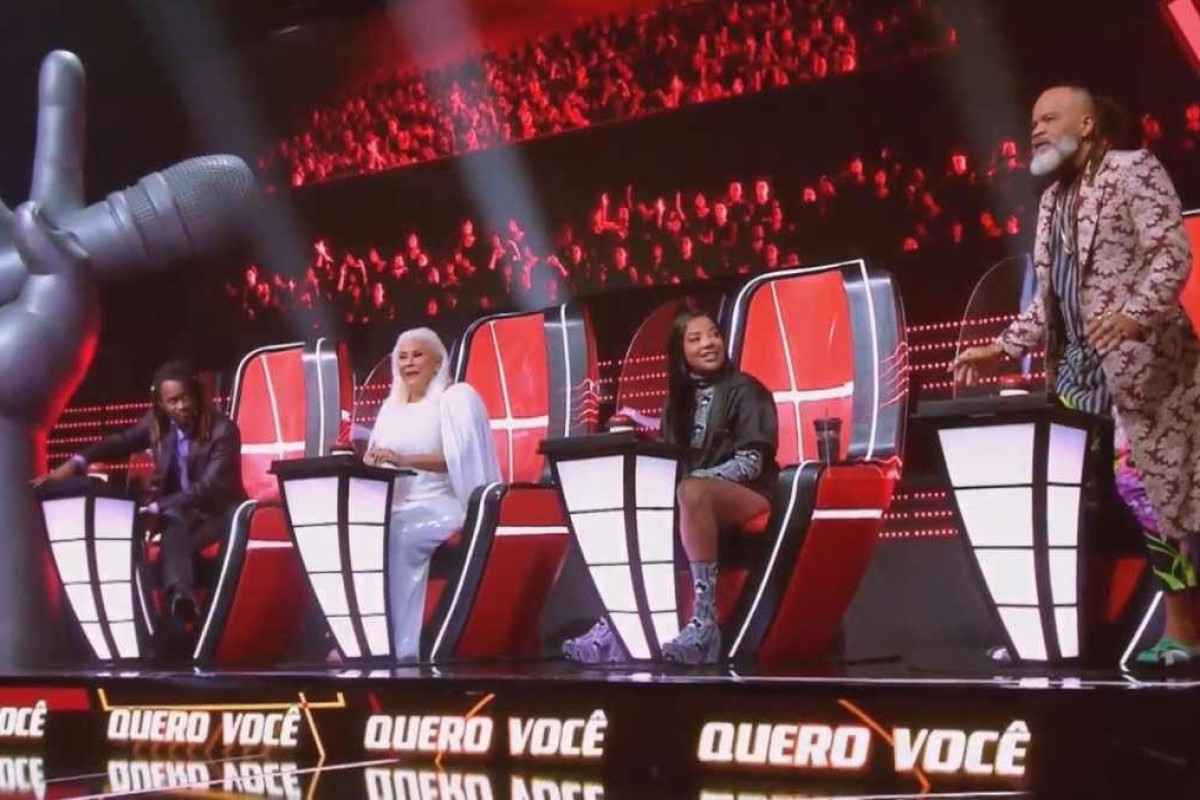 The Voice': inscrições abertas para as três versões do reality