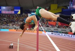 Thiago Braz conquista prata na França com salto de 5,81 metros