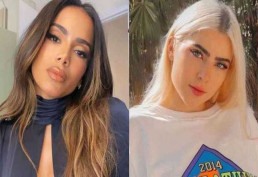 Anitta sai em defesa da equipe de Jade Picon após polêmica