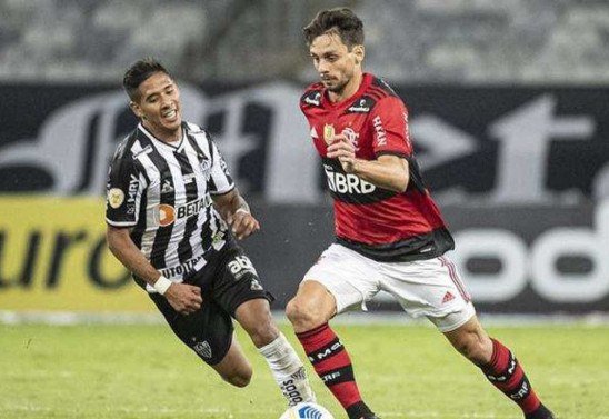 Alexandre Vidal/Flamengo