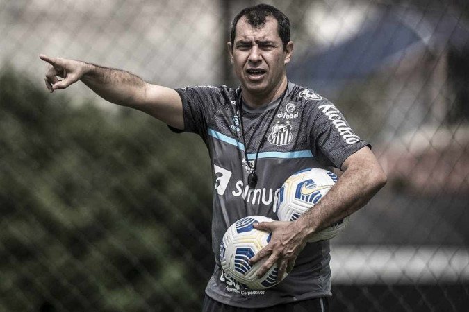 (crédito: Ivan Storti/Santos F.C.) (crédito: Ivan Storti/Santos F.C.)