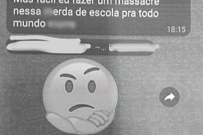 (crédito: Reprodução/Policia Civil do Estado de Goiás (PCGO)) (crédito: Reprodução/Policia Civil do Estado de Goiás (PCGO))