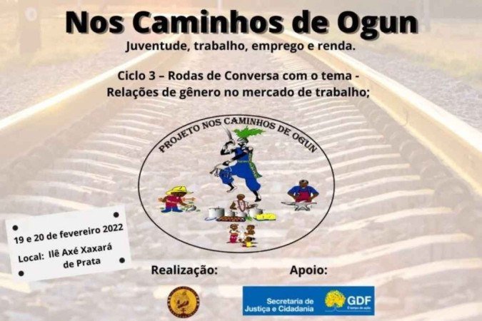 (crédito: Secretaria de Justiça e Cidadania/CB/DApress ) (crédito: Secretaria de Justiça e Cidadania/CB/DApress )