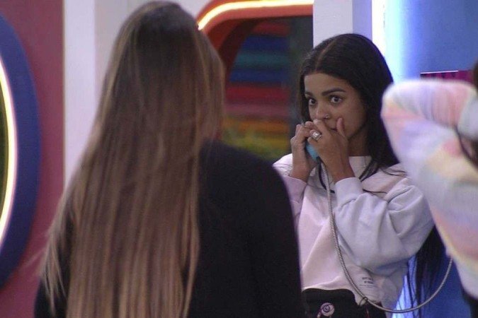 (crédito: Reprodução/Rede Globo) (crédito: Reprodução/Rede Globo)