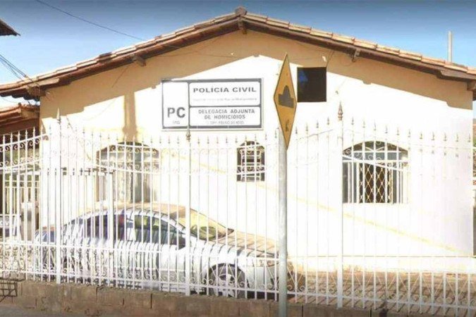 (crédito: Reprodução da internet/Google Street View) (crédito: Reprodução da internet/Google Street View)
