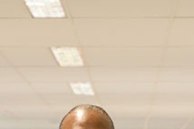 Laudely Aparecida Sampaio, engenheira civil e coordenadora de contratos da MMF Projetos