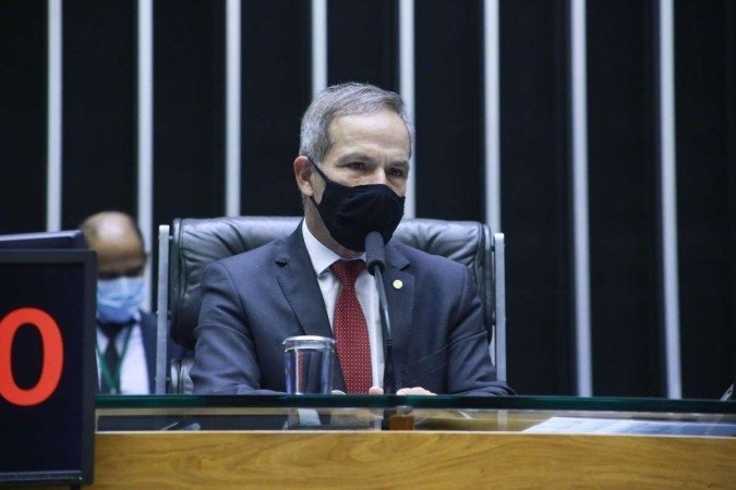 (crédito: Paulo Sergio/Câmara dos Deputados) (crédito: Paulo Sergio/Câmara dos Deputados)