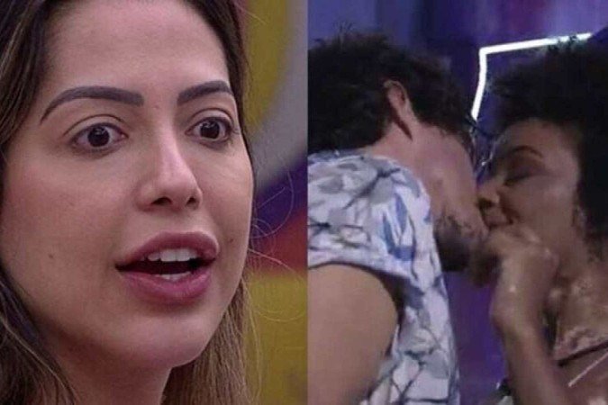 (crédito: Reprodução/TV Globo) (crédito: Reprodução/TV Globo)