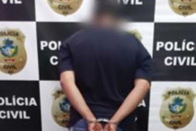 (crédito: Reprodução/Polícia Civil do Estado de Goiás (PCGO)) (crédito: Reprodução/Polícia Civil do Estado de Goiás (PCGO))