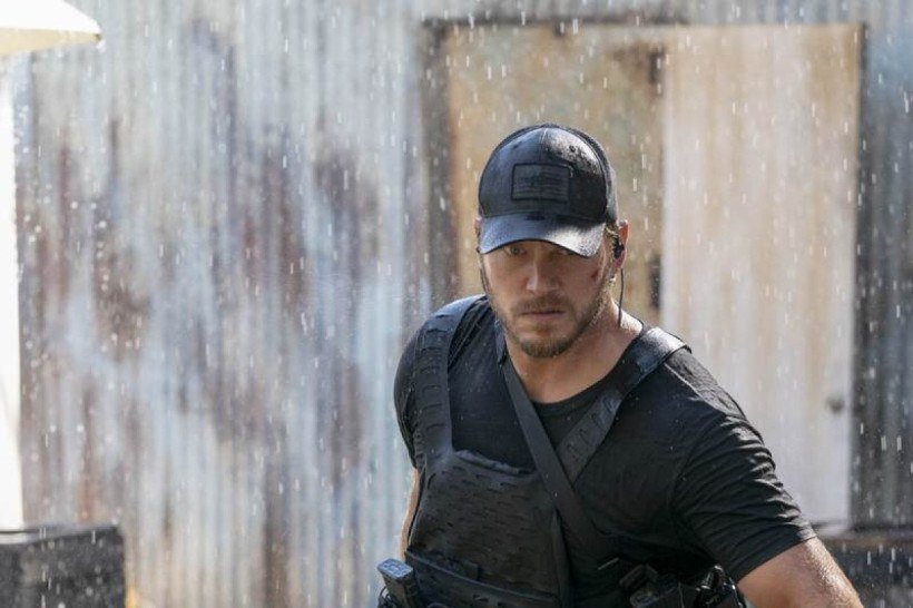 Amazon Prime anuncia estreia de 'A lista terminal, nova série com Chris Pratt