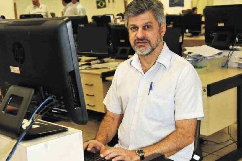 Cl&aacute;udio Arreguy acumula passagens por Jornal do Brasil, Estad&atilde;o, Netgol, Estado de Minas e ESPN Brasil