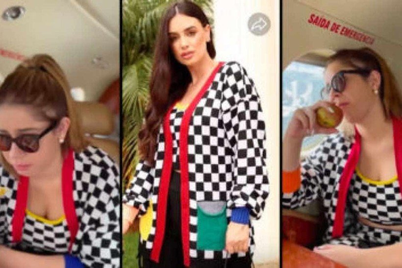 F s criticam venda da r plica de roupa usada por Mar lia Mendon a