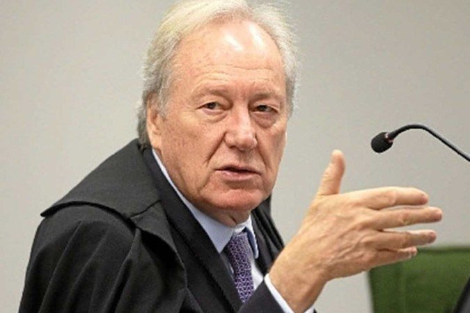  (crédito: Nelson Jr/Sco/STF)